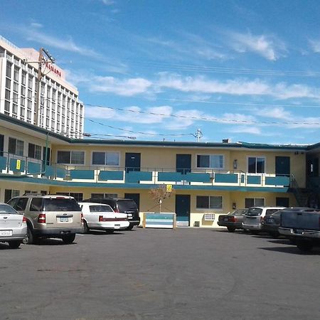 The Reno 8 Motel Экстерьер фото