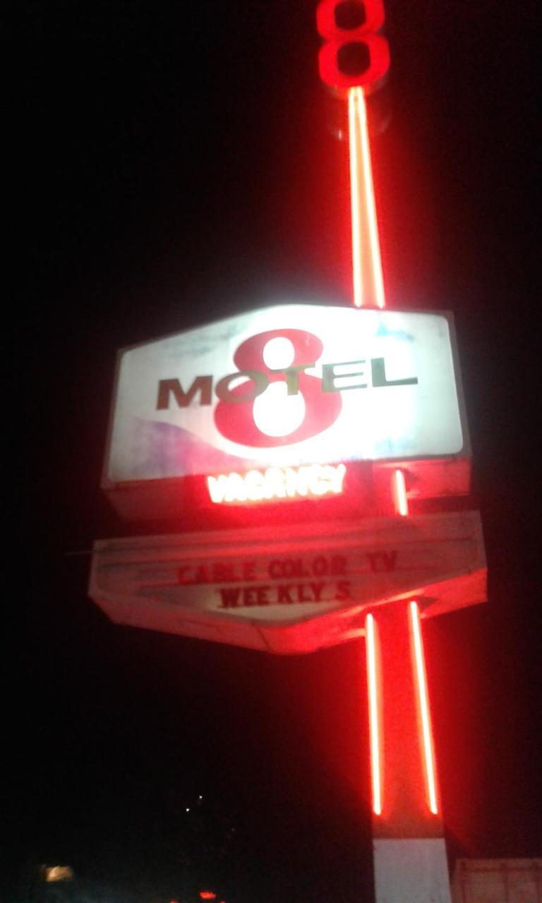 The Reno 8 Motel Экстерьер фото
